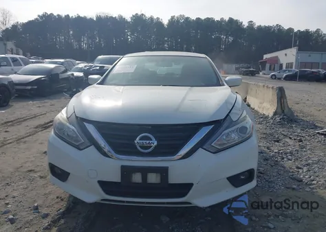 2018 Nissan Altima 2.5 Sv z USA, uszkodzony, nr VIN 1N4AL3AP3JC190293